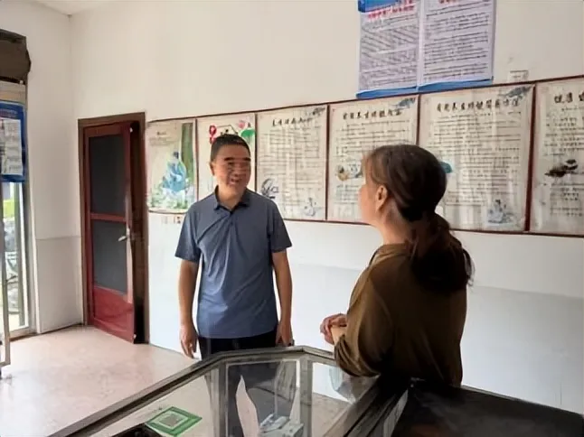 莲城医保人在行动⑤丨履职尽责，守护常在！