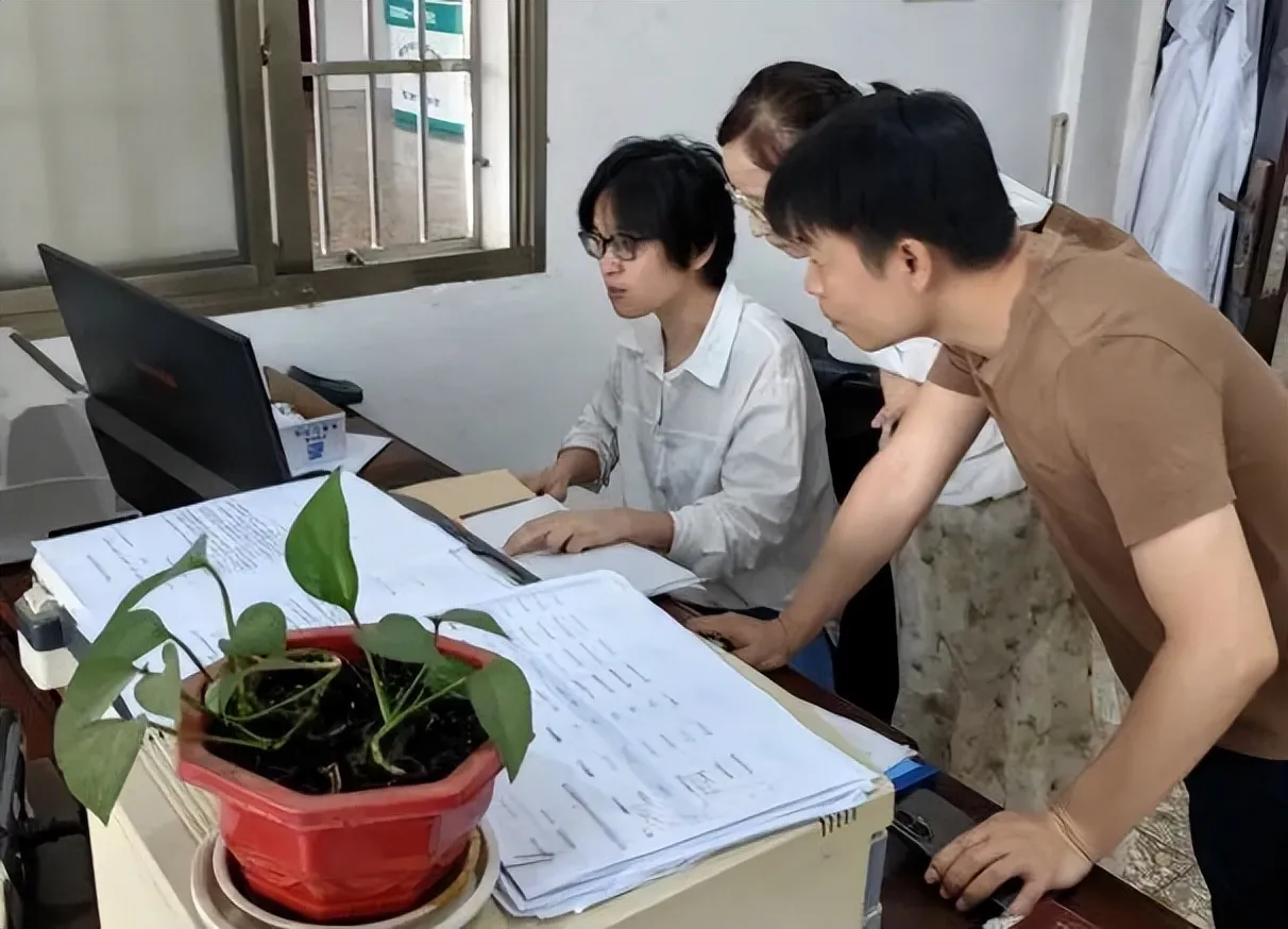 莲城医保人在行动⑤丨履职尽责，守护常在！
