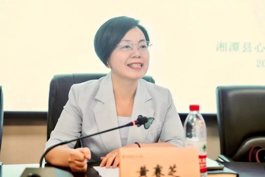 筑牢心电质控防线 赋能基层医疗提质——湘潭县紧密型医共体心电专题培训圆满举办
