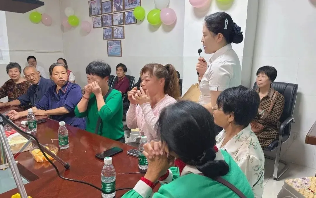 用心守护 肠享胃来｜我院成功举办胃肠肿瘤及造口病友联谊会