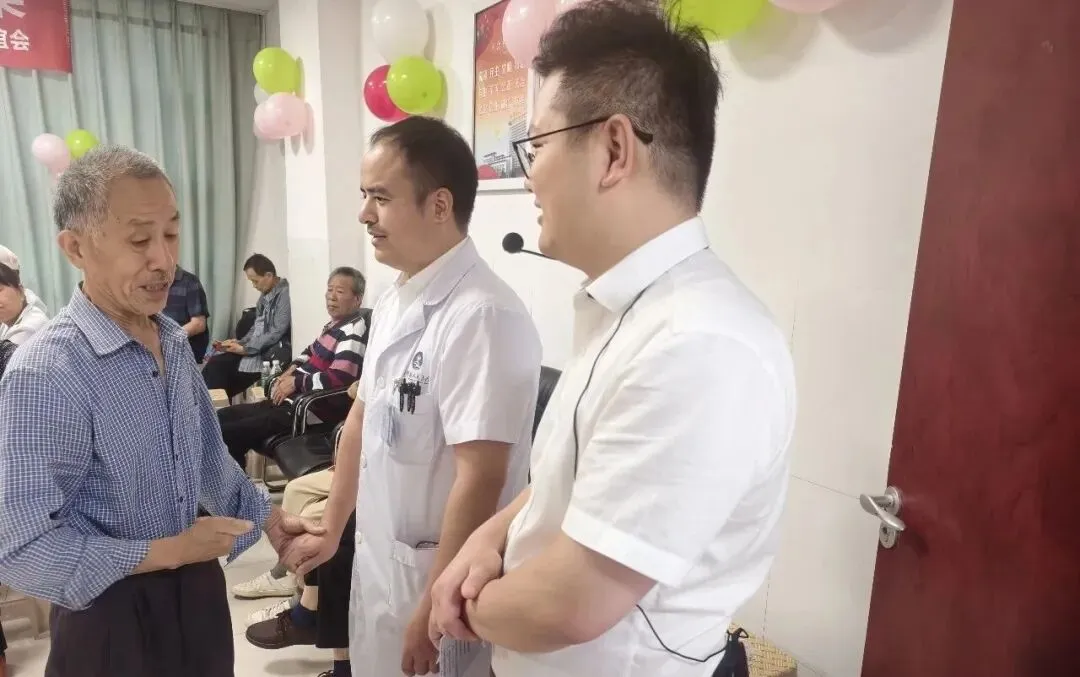 用心守护 肠享胃来｜我院成功举办胃肠肿瘤及造口病友联谊会