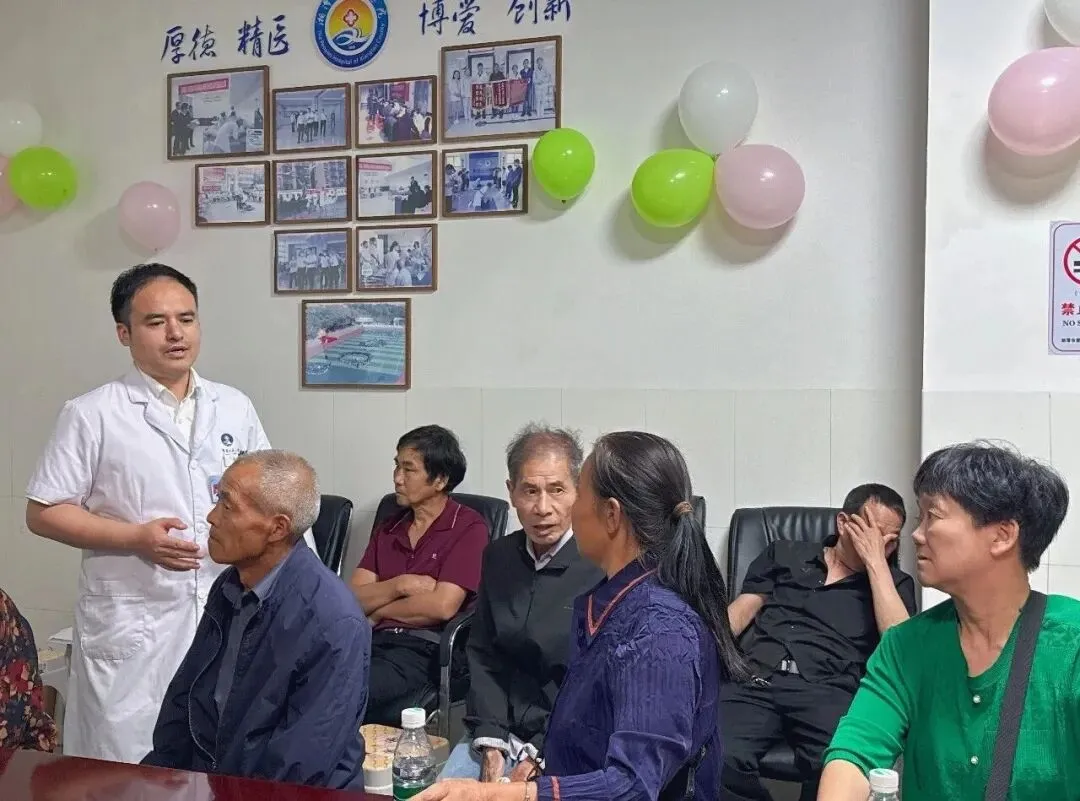 用心守护 肠享胃来｜我院成功举办胃肠肿瘤及造口病友联谊会