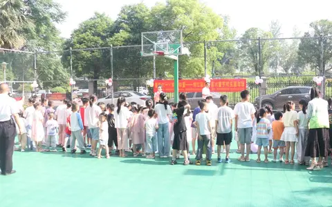 “童趣六一·快乐邻里”湘潭县湘江国际小区庆六一欢乐嘉年华