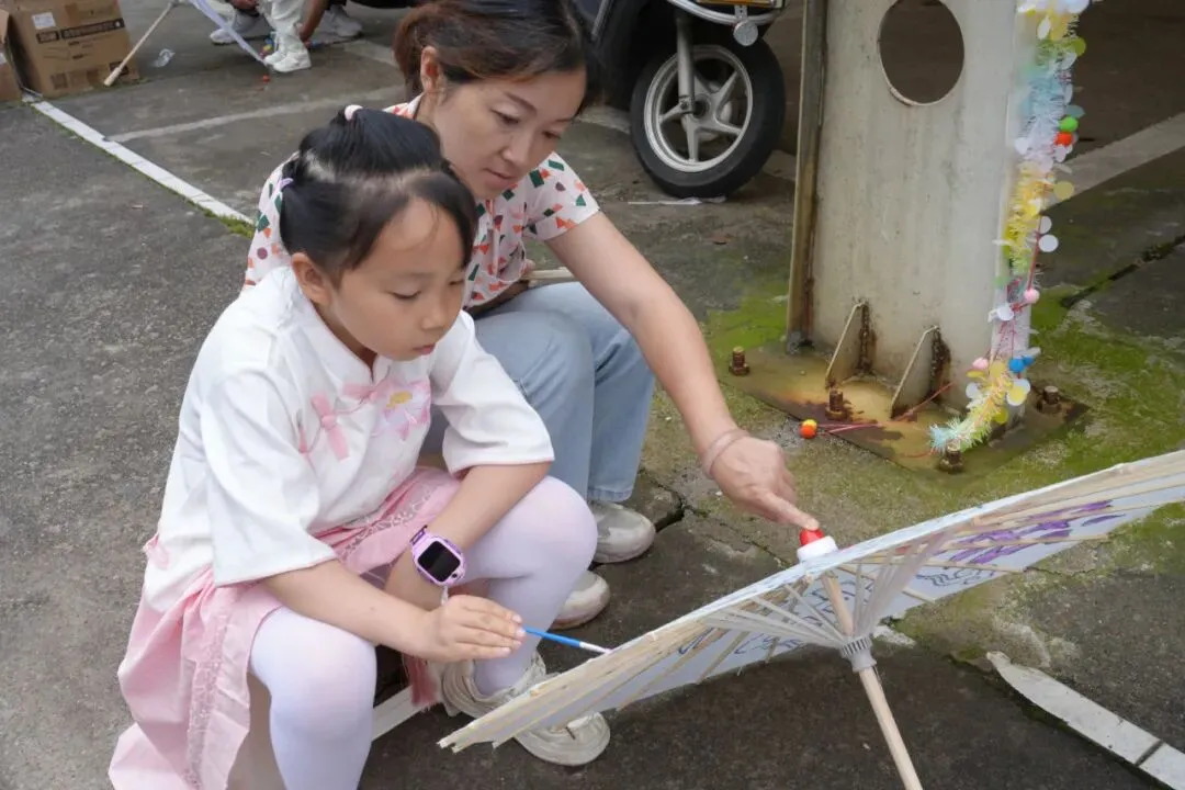 湘潭县人民法院工会开展"童心沐法光·平安筑梦想"儿童节主题活动