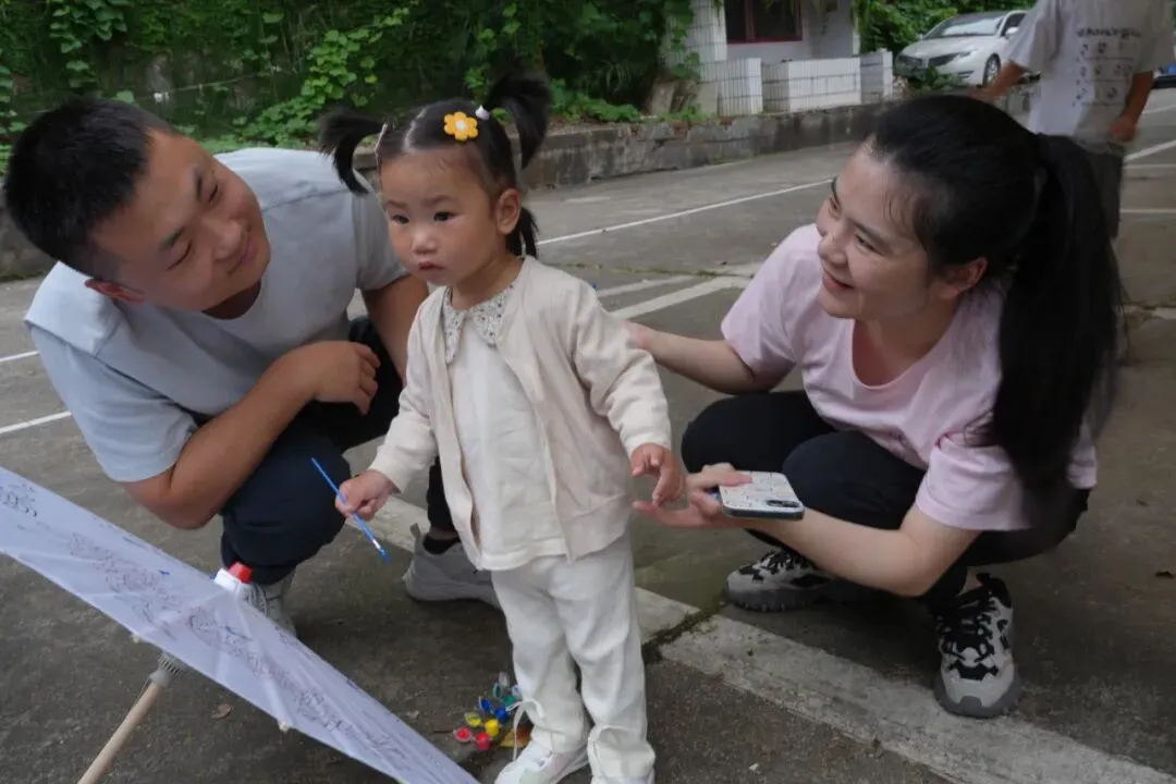湘潭县人民法院工会开展"童心沐法光·平安筑梦想"儿童节主题活动