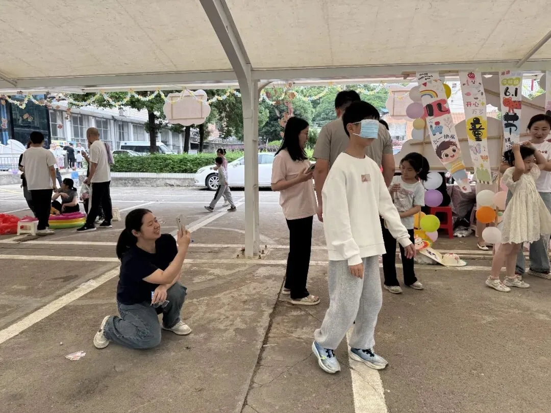 湘潭县人民法院工会开展"童心沐法光·平安筑梦想"儿童节主题活动