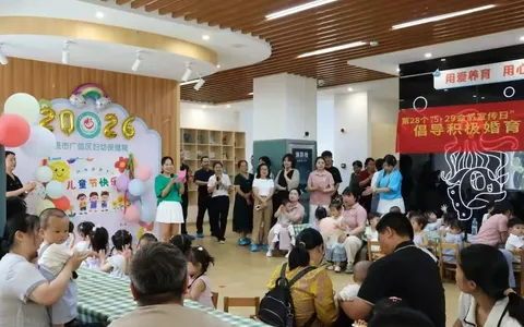 江西上饶广信区妇幼保健院筑牢儿童健康成长防线