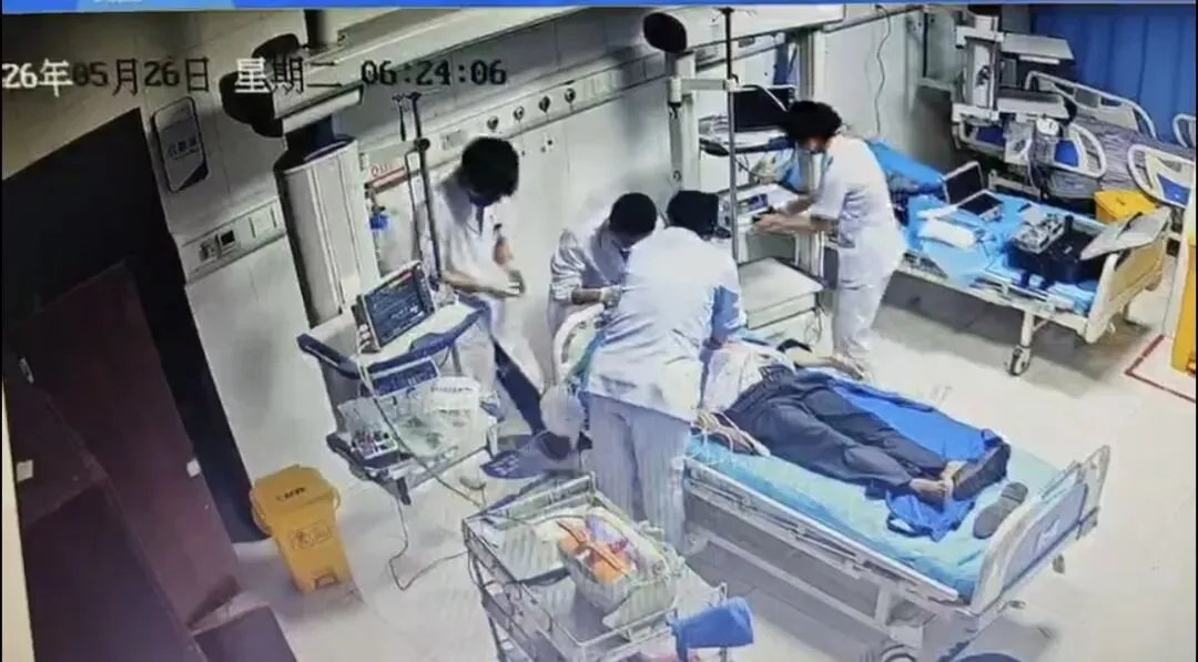 两度生死、两度重生！ 五面锦旗见证：6年两次心脏骤停，均被成功救回