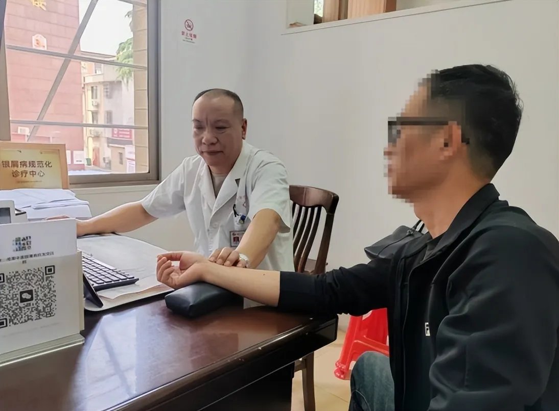 良方治顽疾 专科铸品牌——湘潭市中医医院皮肤科以特色诊疗守护群众皮肤健康