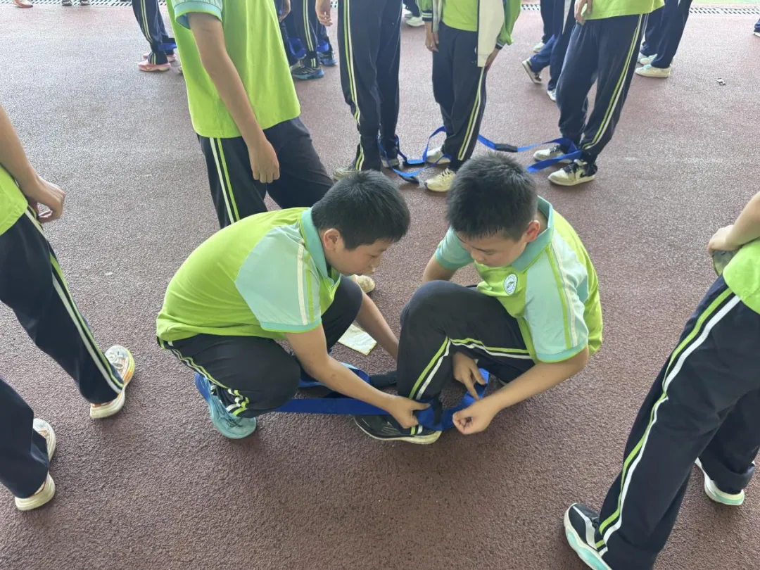 快乐无界·青春向阳——湘潭市二中心理游园会圆满举行
