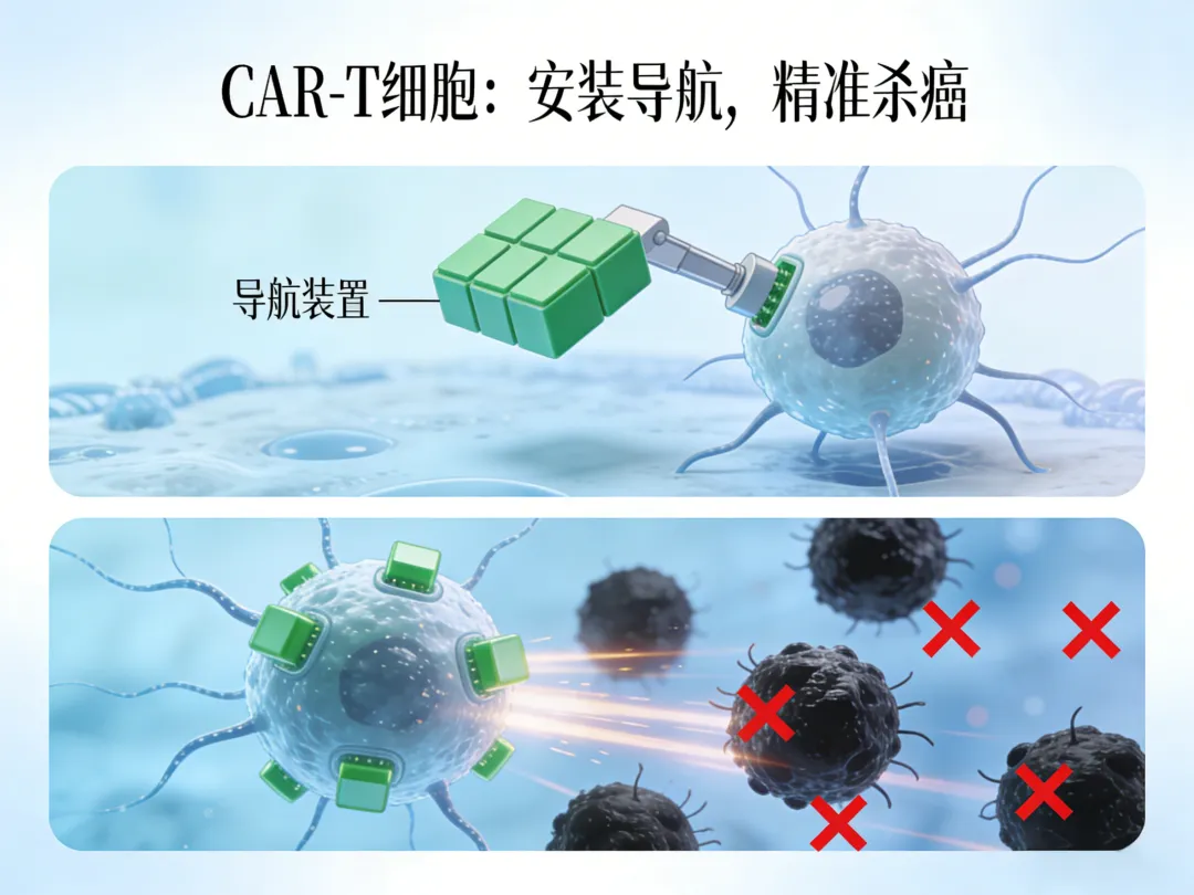 全省地市级首家!被称为“百万抗癌针”的CAR-T细胞治疗落地湘潭