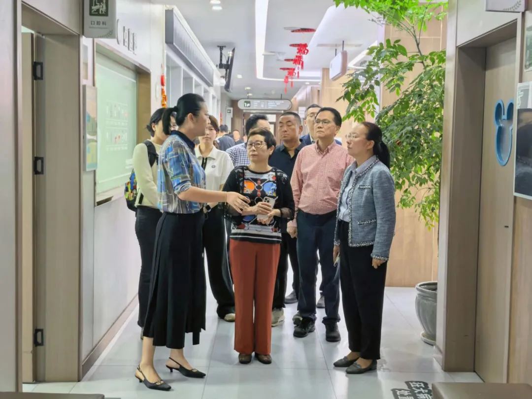 聚力赋能,助力全科提质——知名专家指导全科医学高质量发展