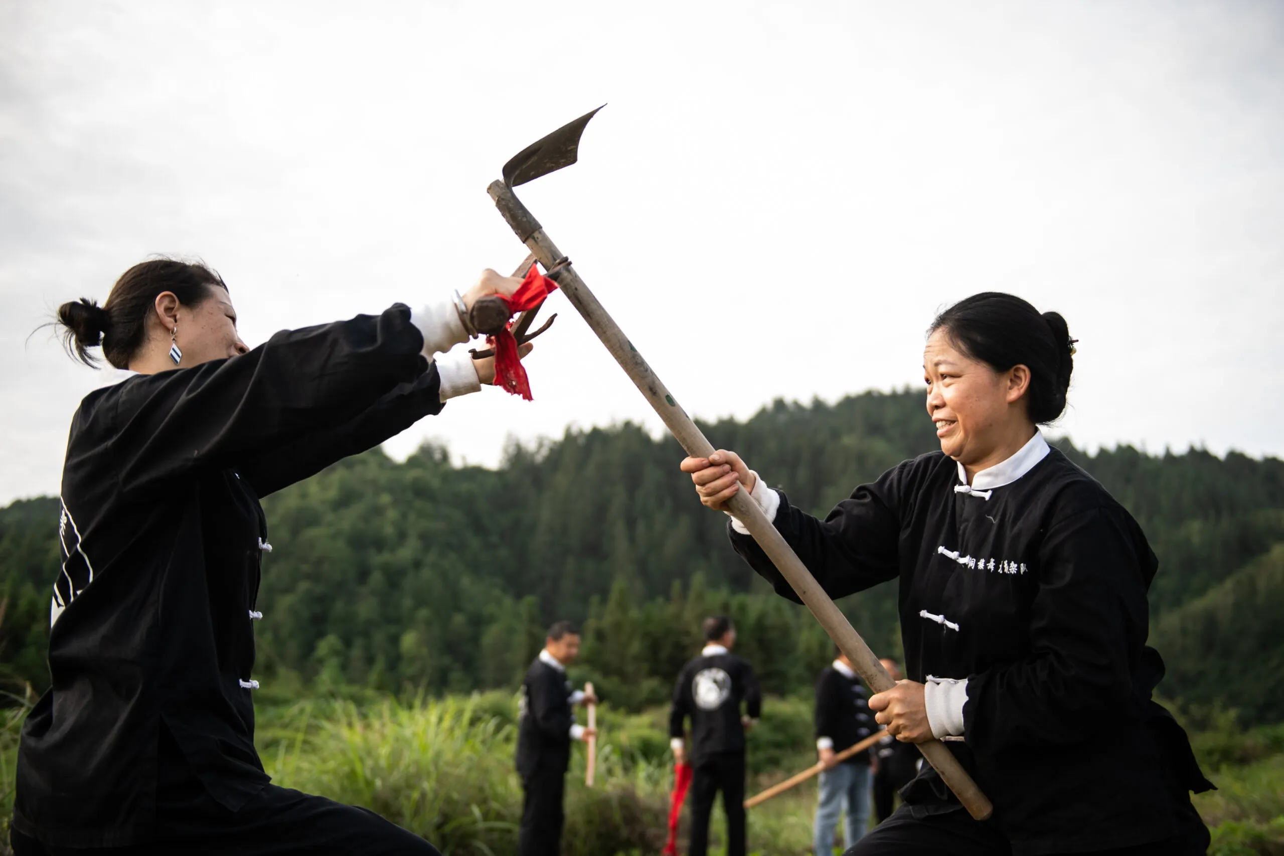 深山花架四百年——贵州天柱五福村“村武”传承记