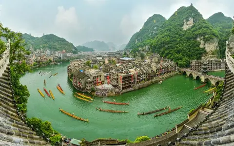 贵州镇远：“票根经济”系列优惠 串联激活文旅活力