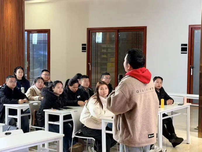 全链赋能促转型 人才兴商富乡邻!贵州凡尘科技深耕湄潭打造县域电商新样板