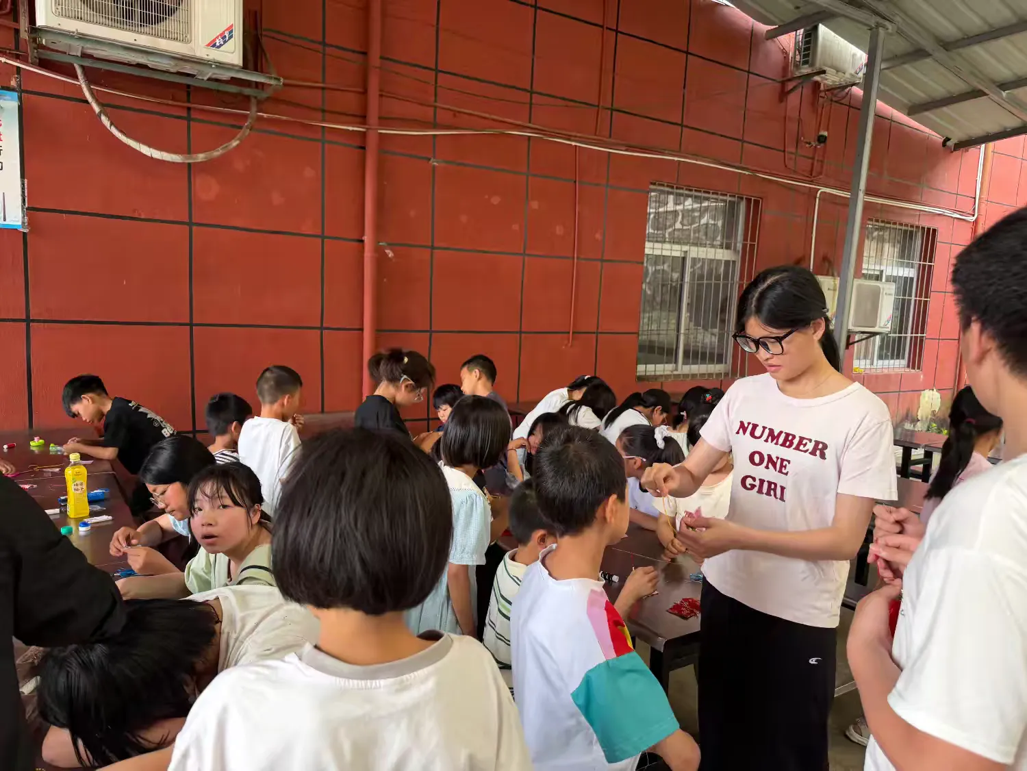 简篇-传承文化 传递温暖 ——记杨麟爱心小学"粽香情浓"端午主题活动 传承文化 传递温暖 ——记上饶市广信区汪村学校杨麟爱心小学"粽香情浓"端午主题活动