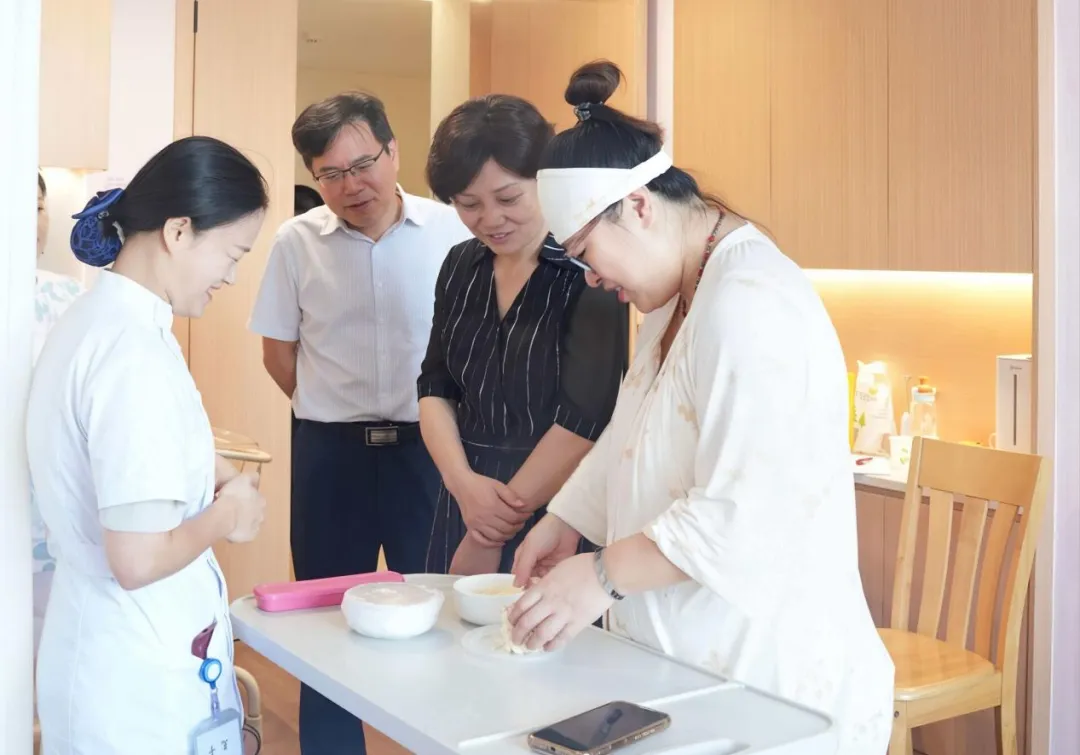 莲城医保人在行动丨走深走实,情系民生!