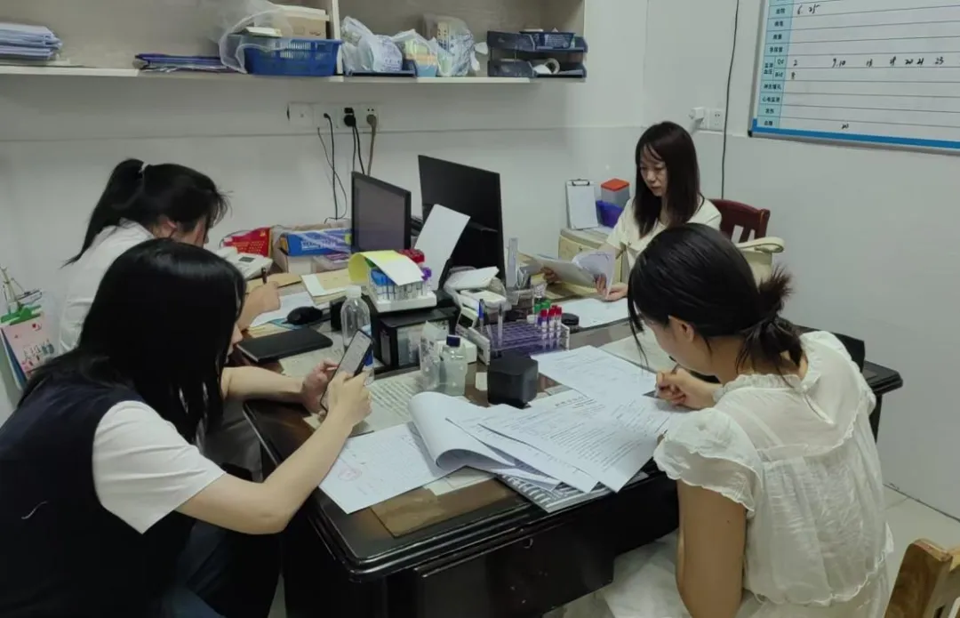 莲城医保人在行动丨走深走实,情系民生!