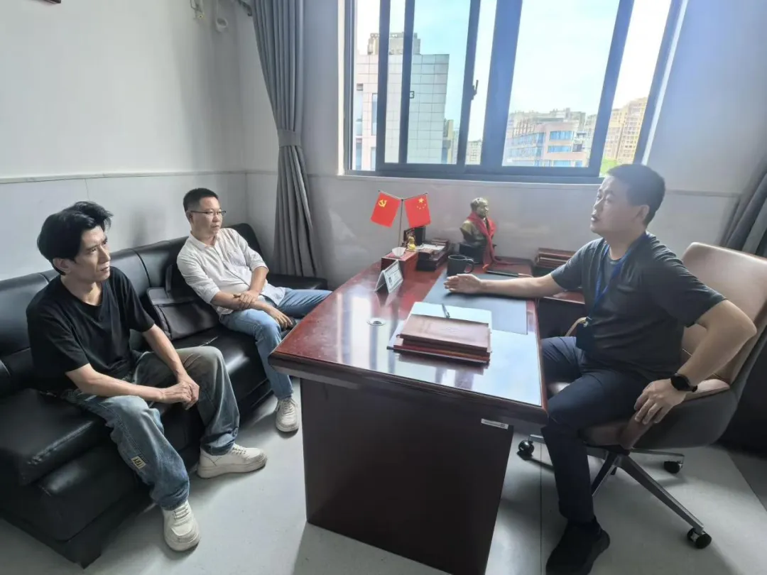 莲城医保人在行动丨走深走实,情系民生!