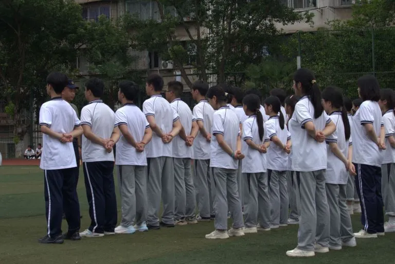 三日砺兵铸铁骨 少年亮剑正当时 ——湘机中学新高二、新高三教育整训圆满收官