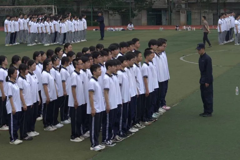 三日砺兵铸铁骨 少年亮剑正当时 ——湘机中学新高二、新高三教育整训圆满收官