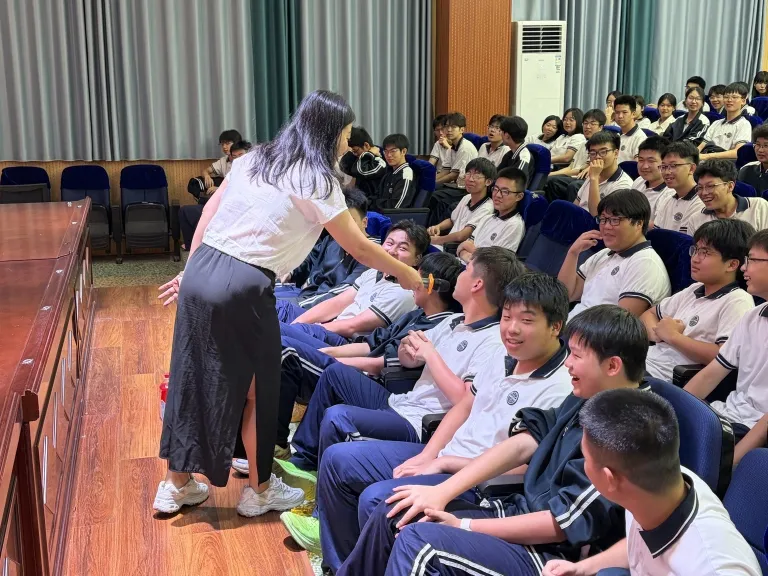 三日砺兵铸铁骨 少年亮剑正当时 ——湘机中学新高二、新高三教育整训圆满收官