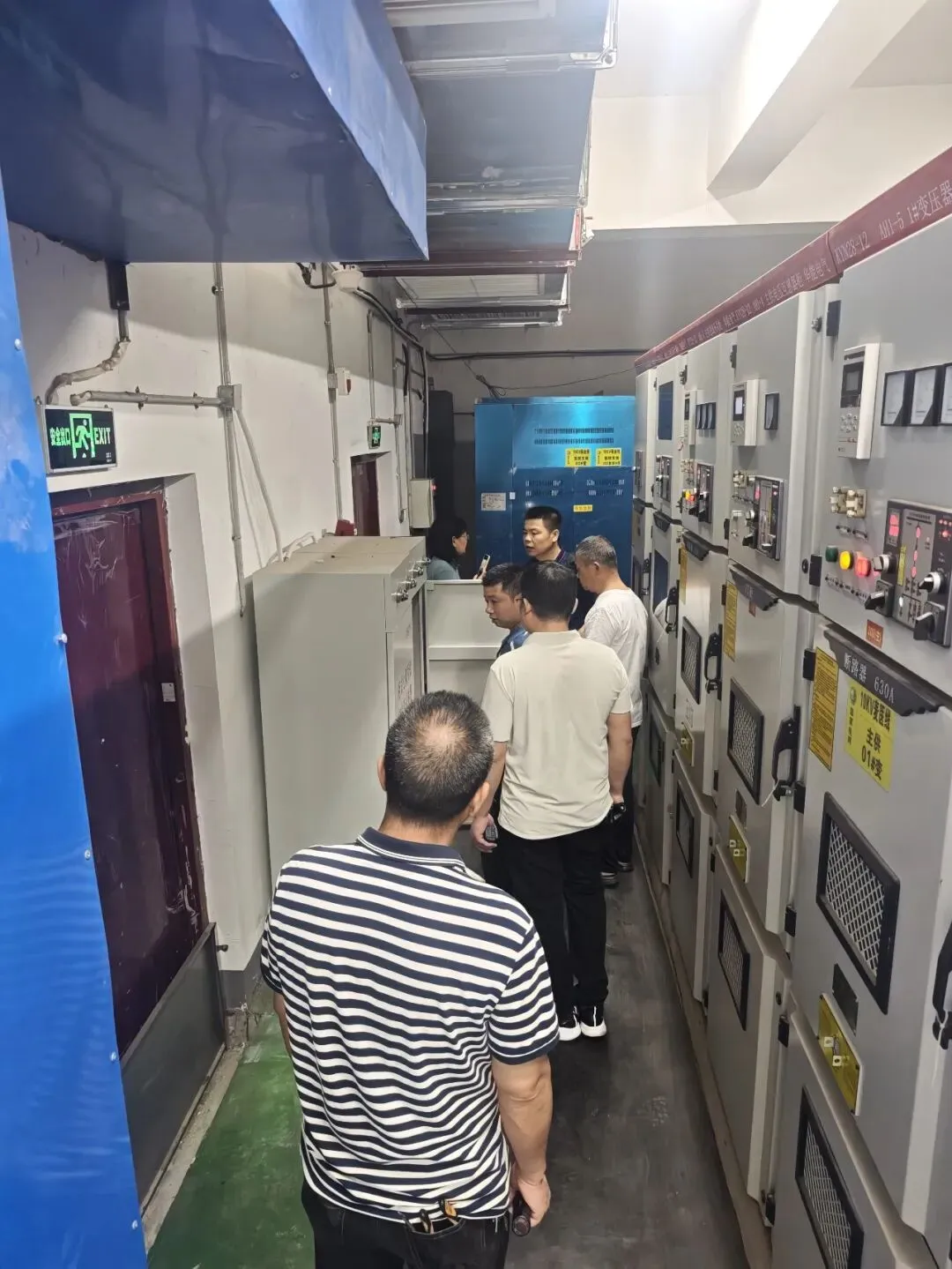 【抓实安全生产月 筑牢就医安全防线】医院开展全员消防安全专项培训暨全院安全大排查