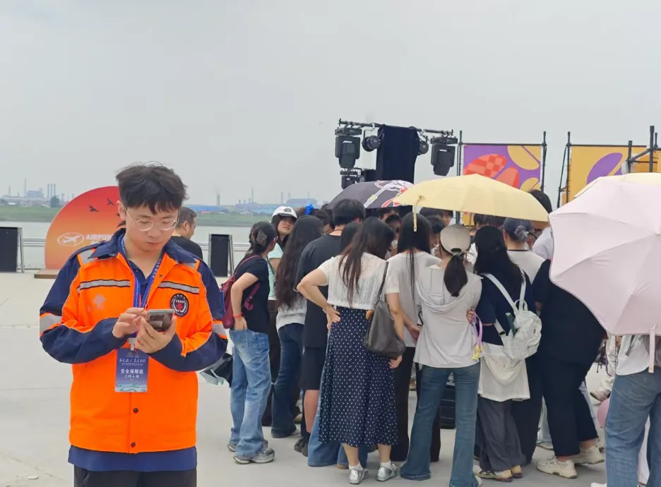 全力护航盛会 畅通赋能文旅 中国联通湘潭市分公司圆满完成第六届省旅发大会通信保障任务