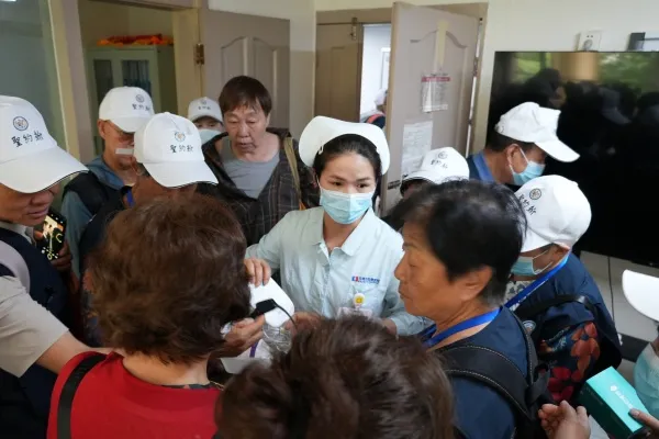 圣约翰医院滇池院区开展医生讲好故事主题活动