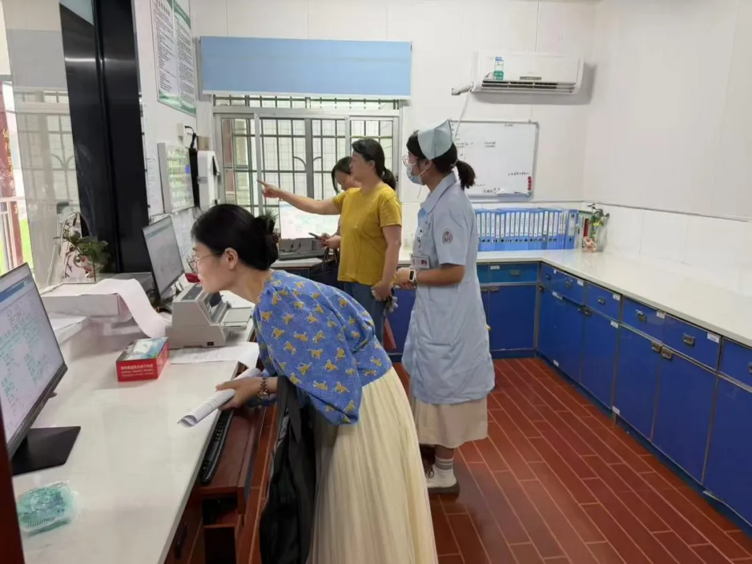 莲医保·心守护丨湘潭医保:把“课堂”搬到“一线”,在实战中锻造高质量发展尖兵