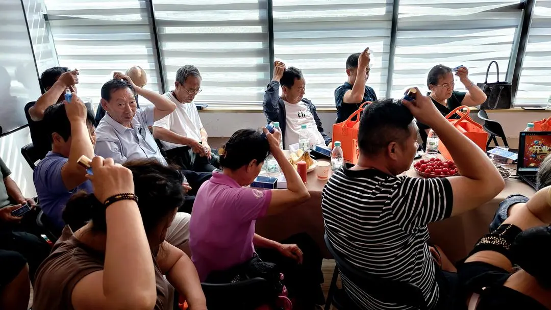 洛城添福利!脂盾洛阳店正式开业!3000家连锁惠民康养,守护百姓心脑健康