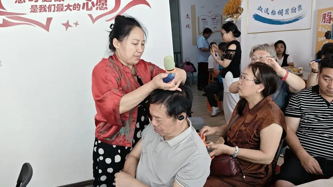 洛城添福利!脂盾洛阳店正式开业!3000家连锁惠民康养,守护百姓心脑健康