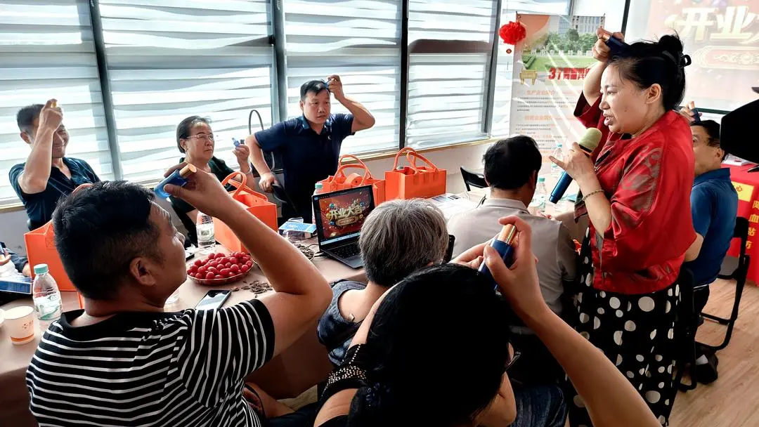 洛城添福利!脂盾洛阳店正式开业!3000家连锁惠民康养,守护百姓心脑健康
