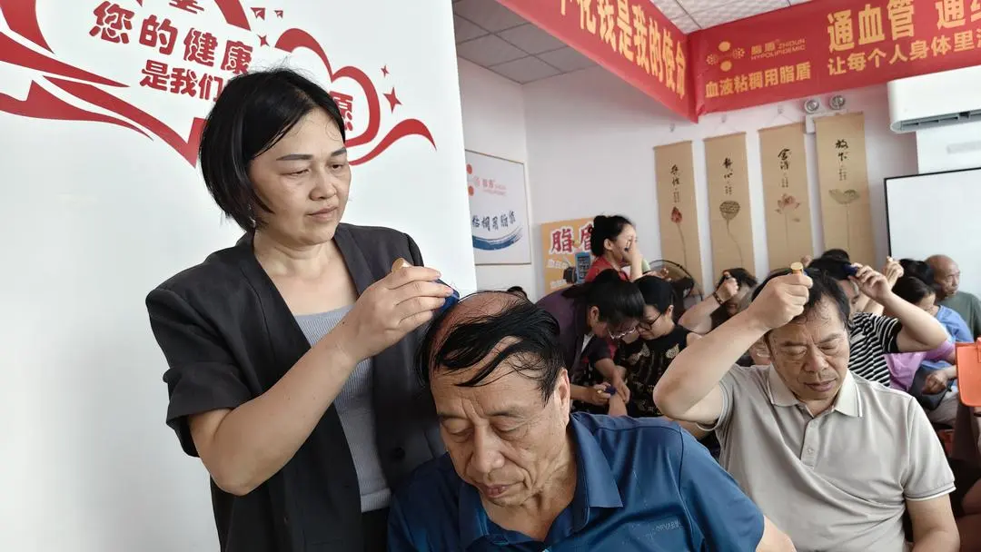 洛城添福利!脂盾洛阳店正式开业!3000家连锁惠民康养,守护百姓心脑健康