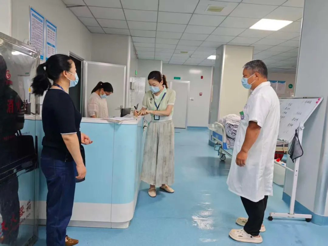 莲城医保人在行动⑬丨多点发力,筑牢屏障