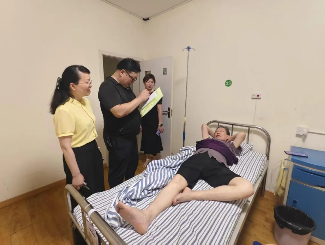 莲城医保人在行动⑬丨多点发力,筑牢屏障