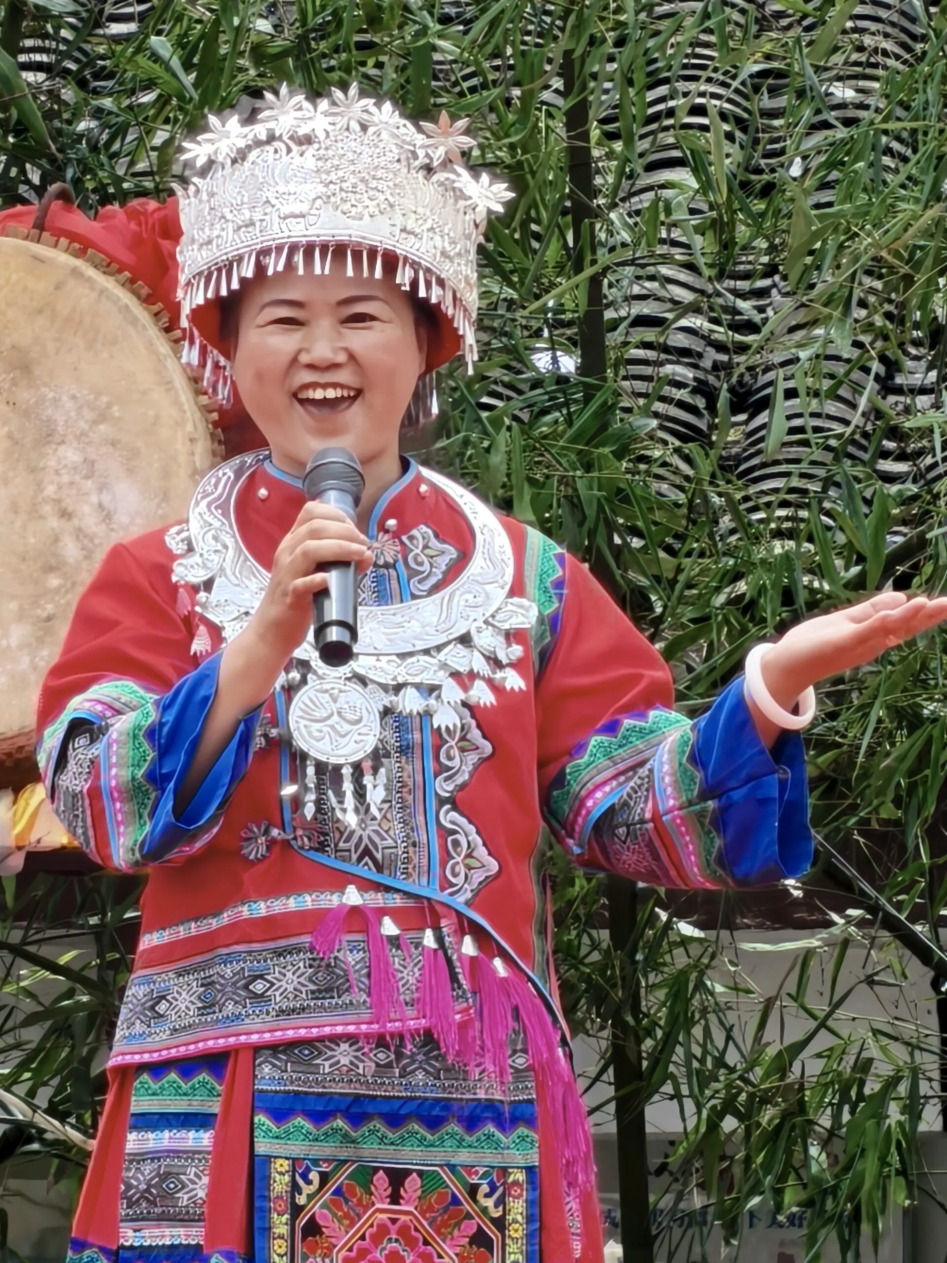 芦笙奏响同心曲 苗乡盛景引客来 贵州遵义湄潭茅坪镇文旅活动精彩纷呈