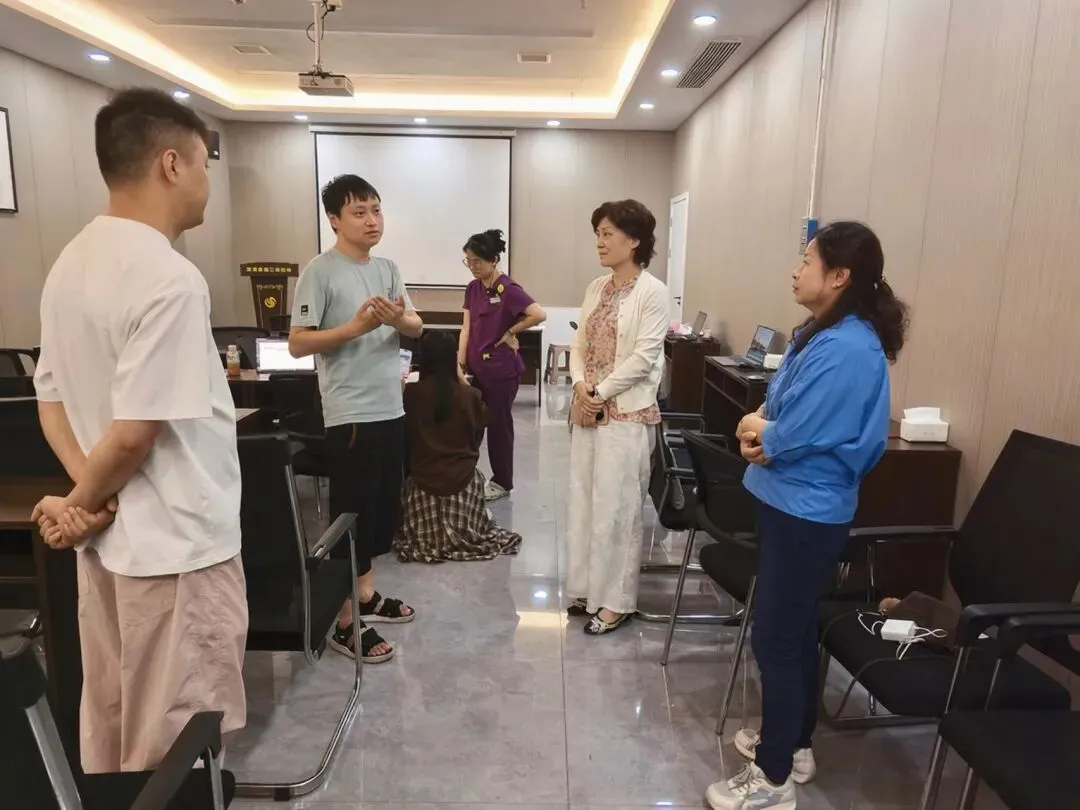 莲城医保人在行动⑭ | 严字当头,干在实处
