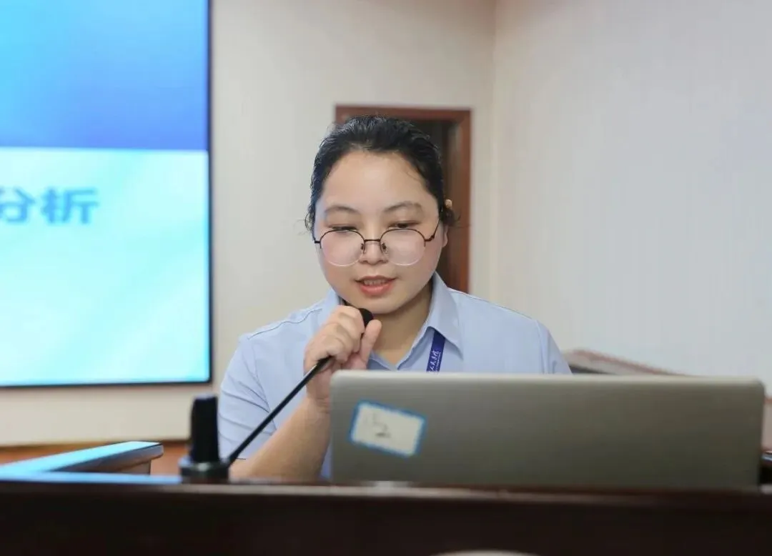 复盘笃行提质效 凝心聚力启新程——我院召开2026年半年度工作总结暨下半年工作部署会议