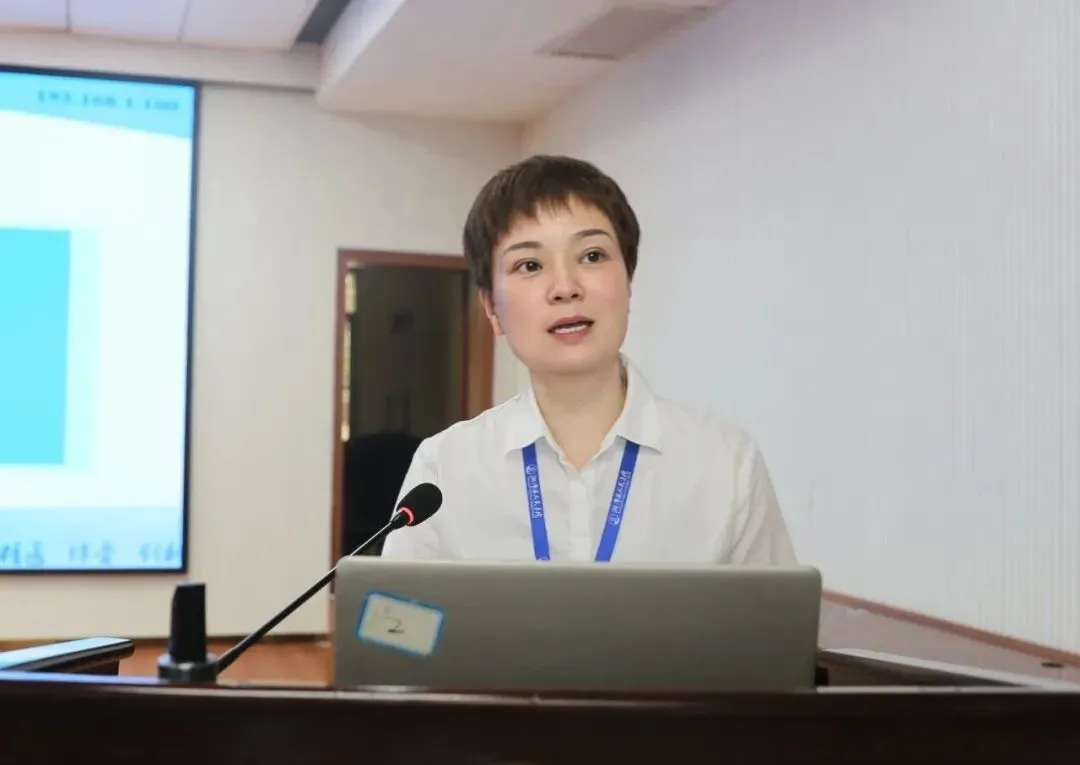 复盘笃行提质效 凝心聚力启新程——我院召开2026年半年度工作总结暨下半年工作部署会议