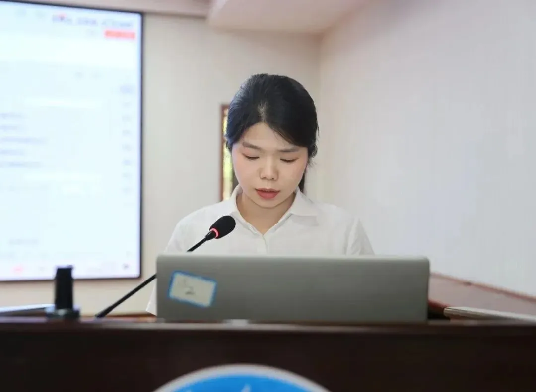 复盘笃行提质效 凝心聚力启新程——我院召开2026年半年度工作总结暨下半年工作部署会议