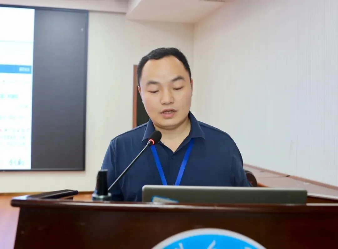复盘笃行提质效 凝心聚力启新程——我院召开2026年半年度工作总结暨下半年工作部署会议