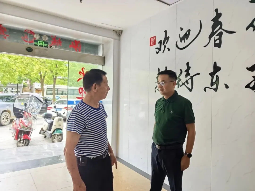 永葆军魂本色 共话法院担当——湘潭县人民法院召开"八一"建军节座谈会