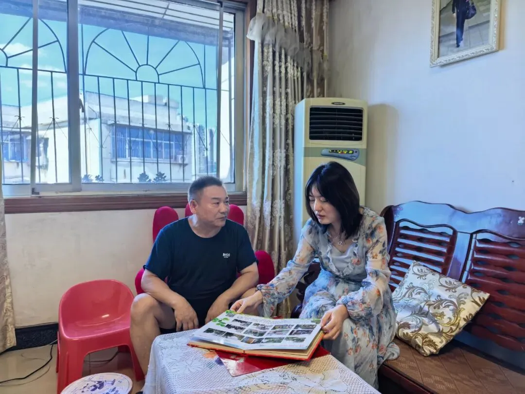 永葆军魂本色 共话法院担当——湘潭县人民法院召开"八一"建军节座谈会