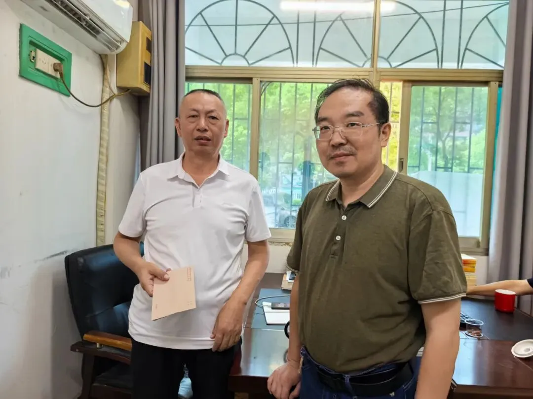 永葆军魂本色 共话法院担当——湘潭县人民法院召开"八一"建军节座谈会