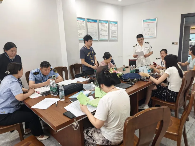 莲城医保人在行动⑮ | 多方联动,久久为功