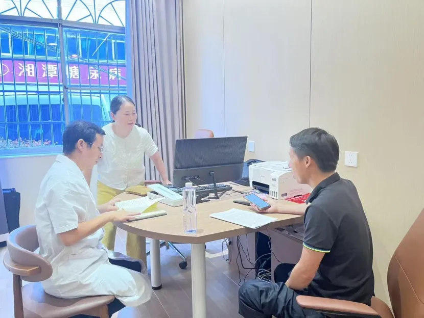 莲城医保人在行动⑮ | 多方联动,久久为功