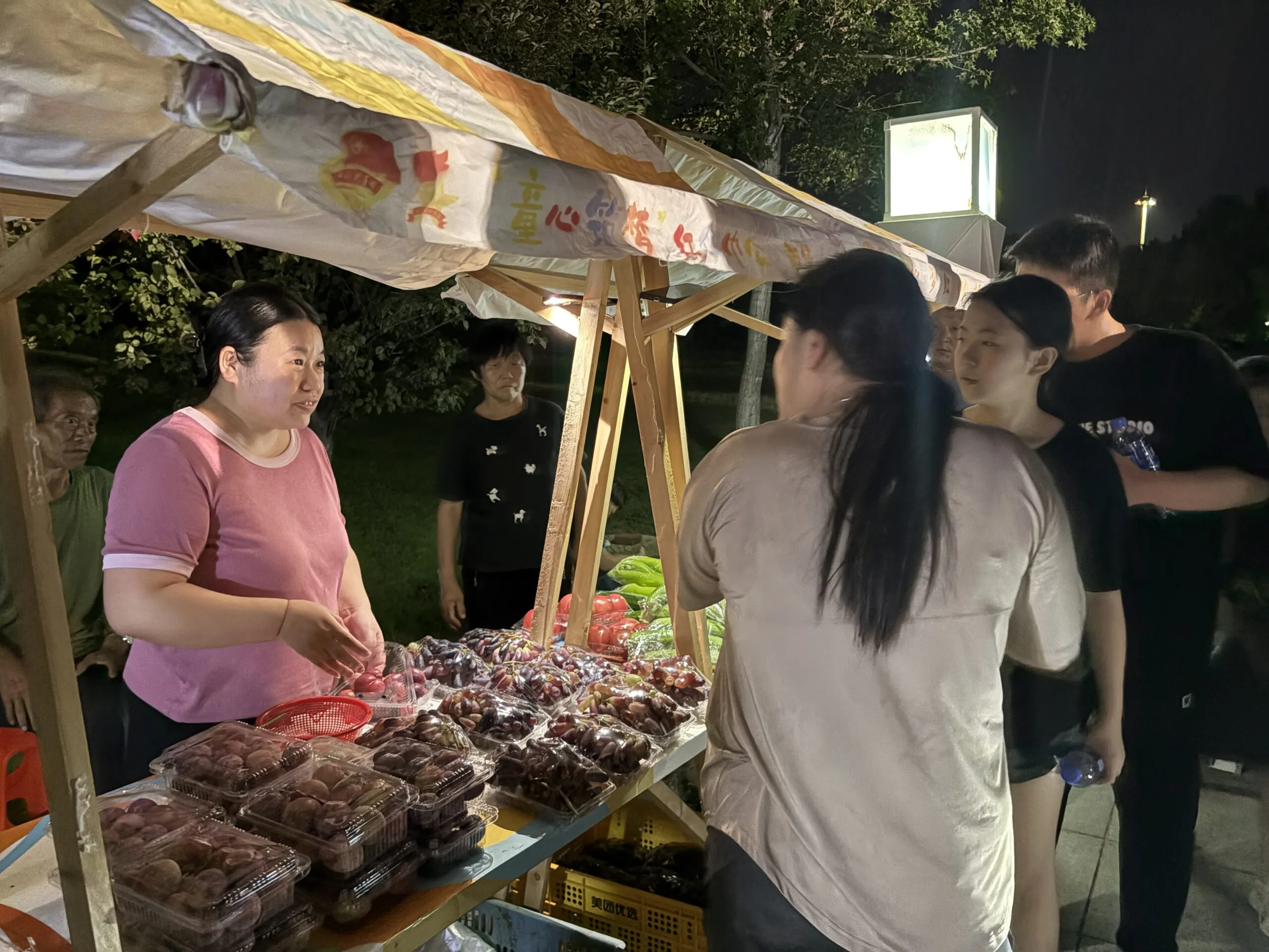 河北省邯郸市邯山区：古今交融燃动夏夜  业态焕新激活文旅  2026年08月03日09:11 来源：民生时报网