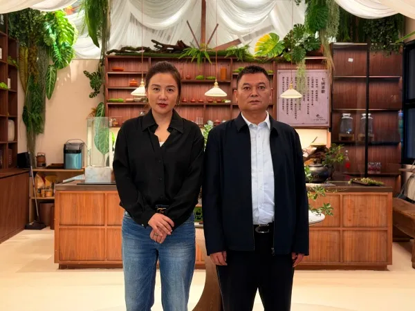 媒企商会深度交流 助力云南土特产走出大山走向全国