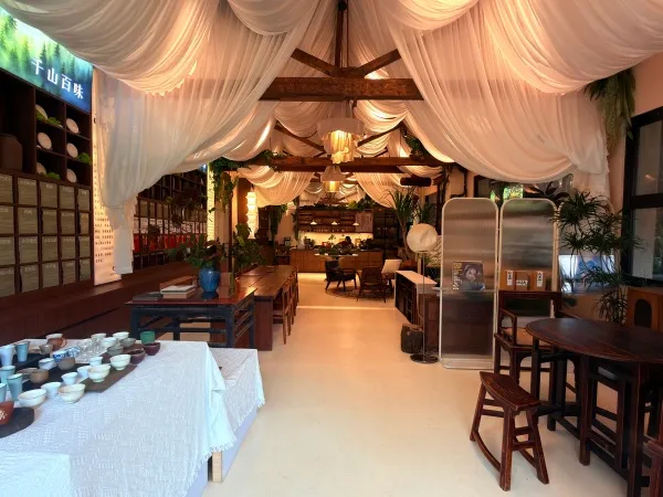 媒企商会深度交流 助力云南土特产走出大山走向全国